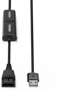 Adap Lindy USB Typ-A to Quick Disconnect Adapter 4