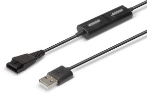 Adap Lindy USB Typ-A to Quick Disconnect Adapter 5