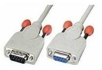 Cable Lindy RS232 9 SubD 20m 1
