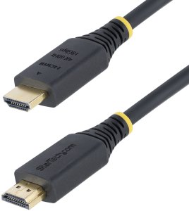 Kabel StarTech HDMI - HDMI 2m czarny (HDMI2-CABLE-4K60-2M) 2