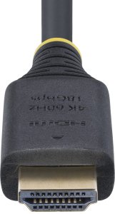 Kabel StarTech HDMI - HDMI 2m czarny (HDMI2-CABLE-4K60-2M) 5
