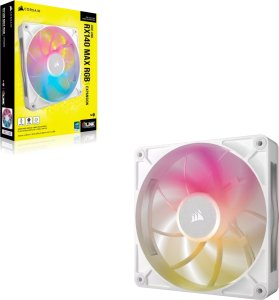 Wentylator Corsair iCUE LINK RX140 MAX RGB (CO-9051039-WW) 4