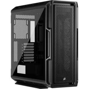 Case Corsair 5000T Midi TG black 1