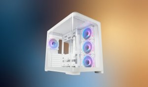 Case Midi LC-Power LC-8001W-ON Pro Storm Light 1