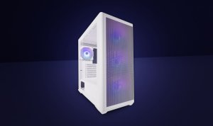 Case Midi LC-Power LC-811W-ON Meshwork XL Light 2