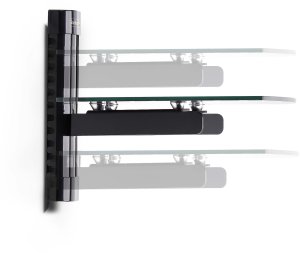 Dis Acc StarTech Floating Wall-Mounted Shelf 4