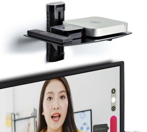 Dis Acc StarTech Floating Wall-Mounted Shelf 7
