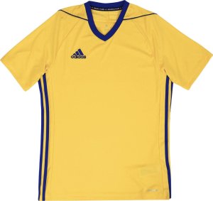 Koszulka męska adidas Mi Tiro 17 Jersey żółta BR6835 L 1