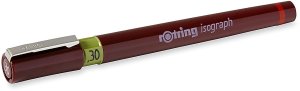Rotring 1903399 pióro kulkowe Długopis z wkładem 1