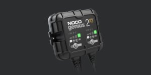 Ładowarka do baterii GENIUS2X2 4A 2-Bank Battery Charger 2