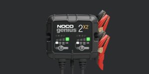 Ładowarka do baterii GENIUS2X2 4A 2-Bank Battery Charger 4