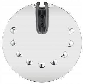 Tefal SET OF TWO ANIT SPLATTERING LIDS 20CM/28CM 2