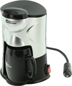 Ekspres do kawy, przelewowy 12 V, 170 W, 15 A, 150 ml 1
