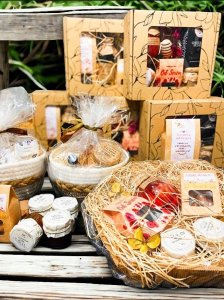 Edukamp Gotowe kosze prezentowe 16