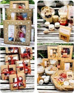 Edukamp Gotowe kosze prezentowe 17