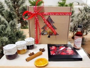 Edukamp Gotowe kosze prezentowe 19