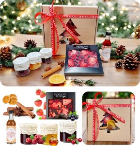 Edukamp Gotowe kosze prezentowe 3