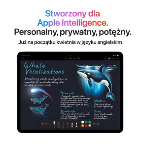 Tablet Apple iPad Air 13" 6 gen. 1 TB Grafitowy (MCQ04HC/A) 2