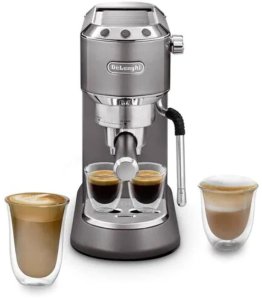 Ekspres ciśnieniowy DeLonghi Dedica Arte EC885.M 1