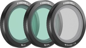 Zestaw filtrów do DJI Neo Everyday Freewell Freewell 1