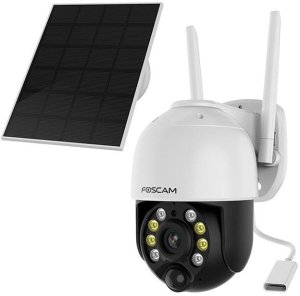 Kamera IP bateryjna Foscam B4 OUTDOOR 4MP 2