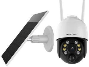 Kamera IP bateryjna Foscam B4 OUTDOOR 4MP 4