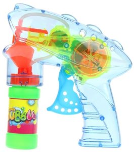 Pistolet na bańki mydlane CH-225339 mix cena za 1 szt 3