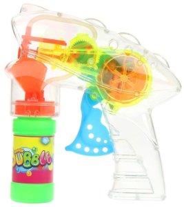 Pistolet na bańki mydlane CH-225339 mix cena za 1 szt 4