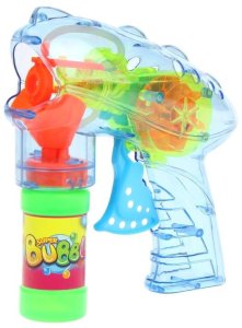 Pistolet na bańki mydlane CH-225339 mix cena za 1 szt 5
