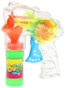Pistolet na bańki mydlane CH-225339 mix cena za 1 szt 6
