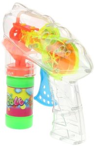 Pistolet na bańki mydlane CH-225339 mix cena za 1 szt 8