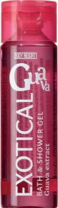 Body Resort Pink Żel do kąpieli i pod prysznic z ekstraktem z guawy 250ml 1