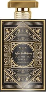 Al Wataniah Oud Mystery Intense Woda perfumowana spray 100ml 1