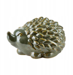 Figura Jeż Ceramiczny 15,5x11x9,5cm 1