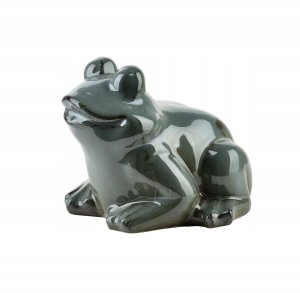 Figura Żaba Ceramiczna 16x15,5x13cm Lumarko! 1