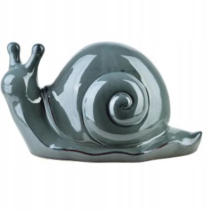 Figura Ślimak Ceramiczny 34,5x18x19,5cm 1