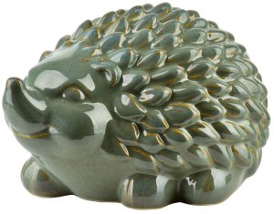 Figura Jeż Ceramiczny 23x16x14cm Lumarko! 1