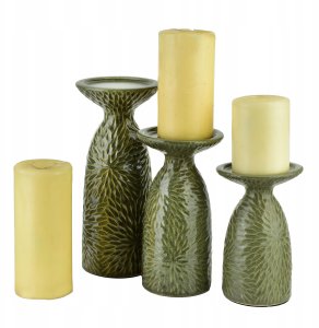 Świecznik 10,5x8,5x16,5cm Lumarko! 2