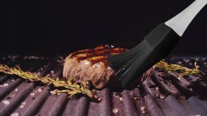 Zestaw akcesoria do GRILLA STILHOFF sztućce przybory  6 szt   5+ ETUI 9