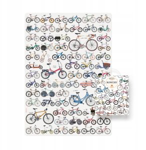 Czuczu Puzzlove Rowery 1000el. (93662) 8