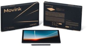 Wacom Movink 13 tablet graficzny Czarny 294 x 165 mm USB 6
