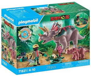 Playmobil Dinos 71821 zestaw zabawkowy 3