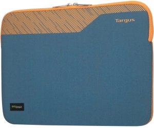 Targus Pulse II EcoSmart 35,6 cm (14") Etui kieszeniowe Niebieski, Pomarańczowy 4