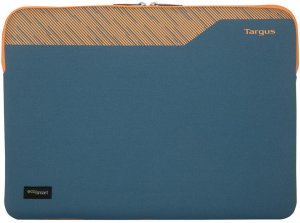 Targus Pulse II EcoSmart 40,6 cm (16") Etui kieszeniowe Niebieski, Pomarańczowy 1