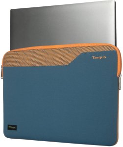 Targus Pulse II EcoSmart 40,6 cm (16") Etui kieszeniowe Niebieski, Pomarańczowy 5