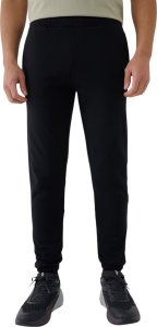 Spodnie męskie 4F CAS M1014 głęboka czerń 4FWSS25TTROM1014 20S XL 1