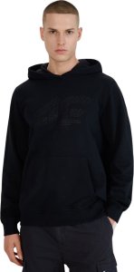 Bluza męska 4F M1585 czarna 4FWSS25TSWSM1585 20S L 1