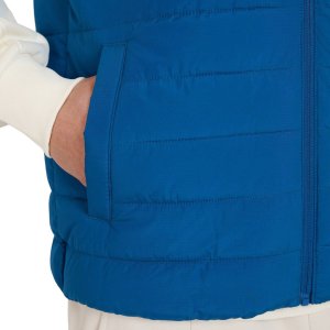 Kamizelka męska 4F M192 niebieska 4FWSS25TVJAM192 46S XL 5