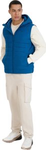 Kamizelka męska 4F M192 niebieska 4FWSS25TVJAM192 46S XL 6