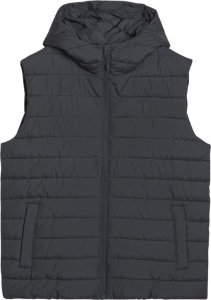 Kamizelka męska 4F M192 czarna 4FWSS25TVJAM192 20S XL 2